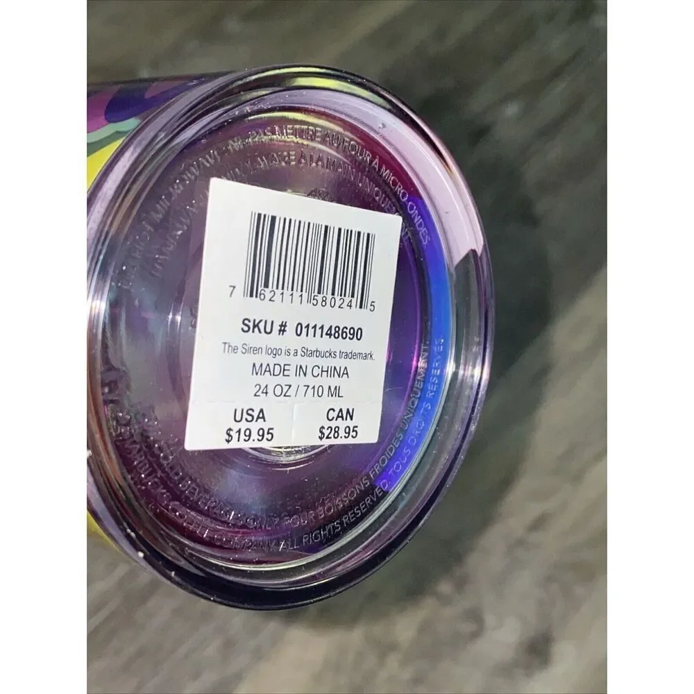 New With Tag Just Released Starbucks Spring 2024 Venti She X This Venti Tumbler